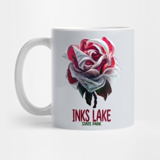 Inks Lake State Park Mug